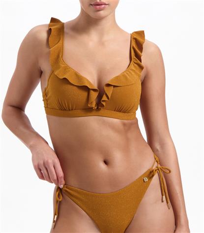 spice-shimmer-ruffle-bikinitop