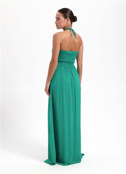 fresh-green-maxi-jurk